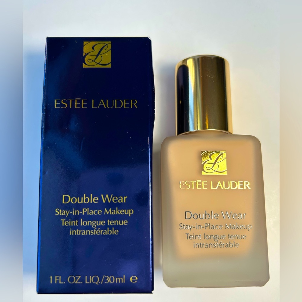NWT🌷(#1N1) - Estée Lauder Double Wear Stay-in-Place Longwear Matte Foundation